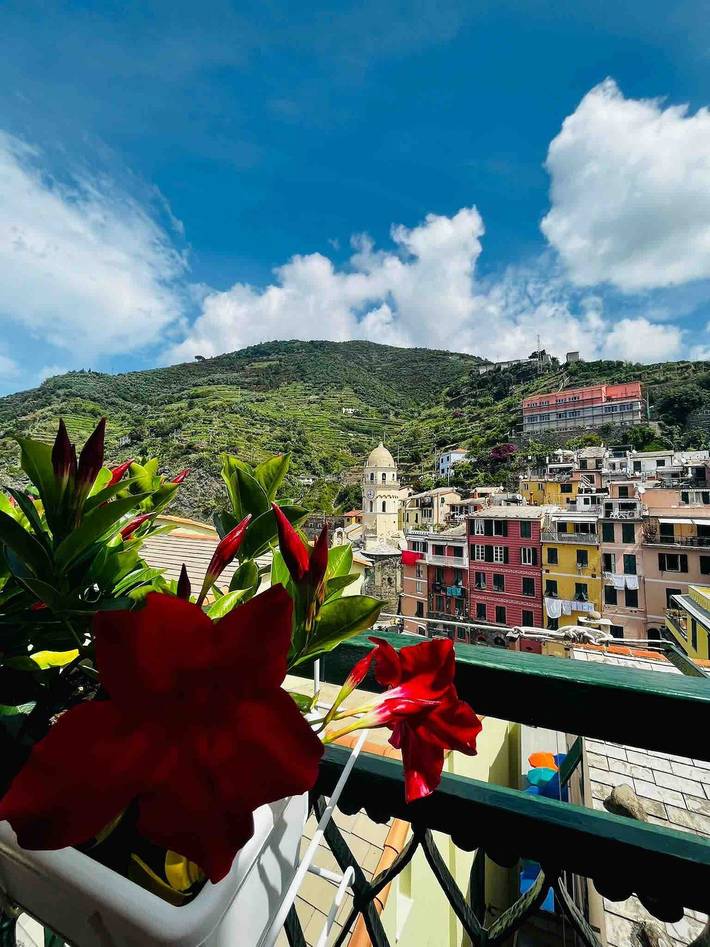 Gîte pour 4 personnes, avec balcon dans Cinque Terre - 3
