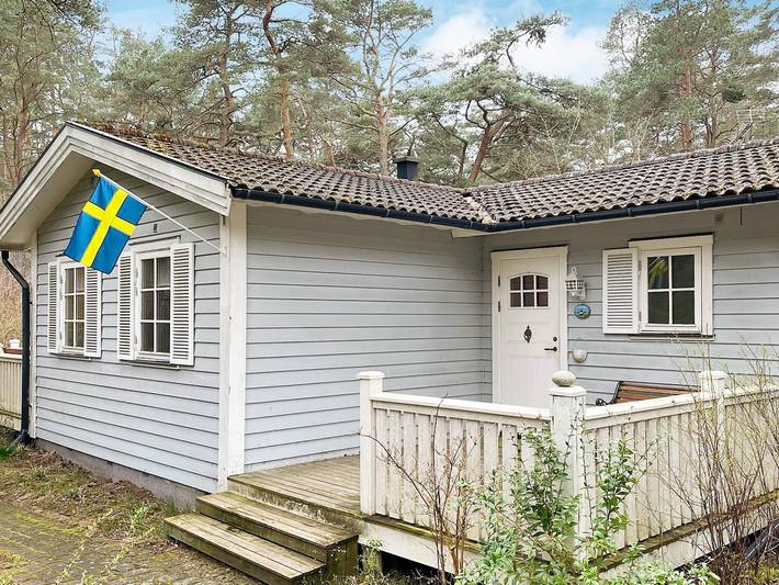 Hus för 6 Personer, med Balkong och Terass i Kristianstad