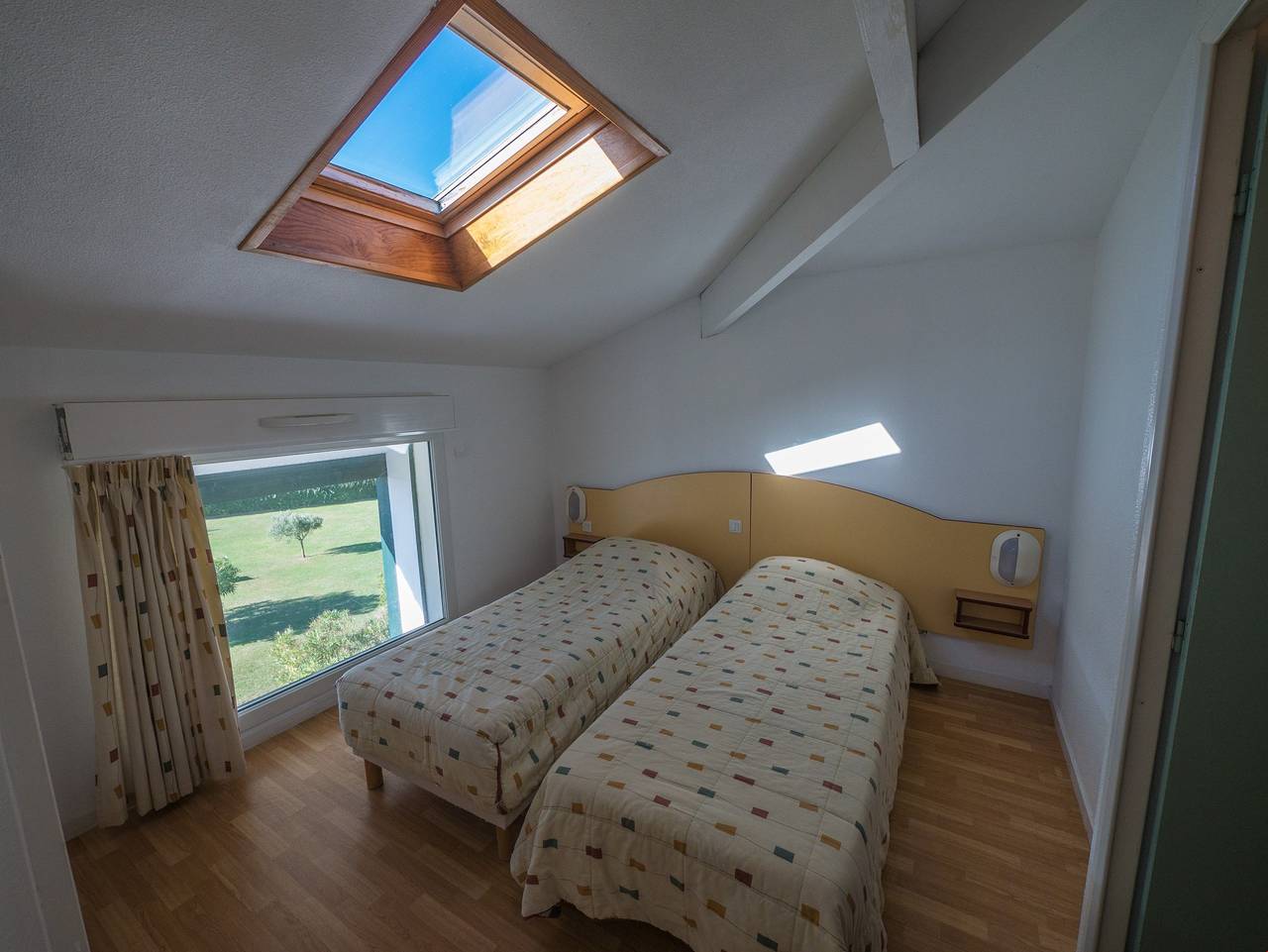 Apartamento entero, Appart-Hôtel Mer & Golf Bidart - Residence Ilbarritz in Bidart, Region de Bayona