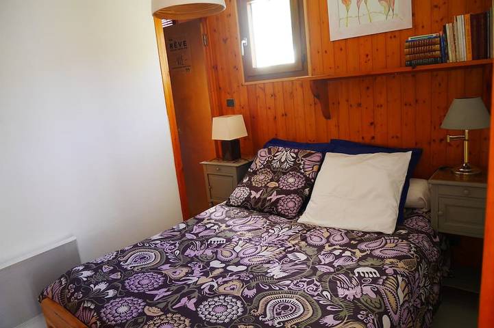 Gîte pour 2 personnes, avec jardin, animaux acceptés à Arvieux - 2