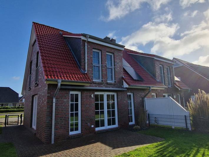 Ferienhaus für 6 Personen, mit Terrasse und Garten in Wittmund - 2
