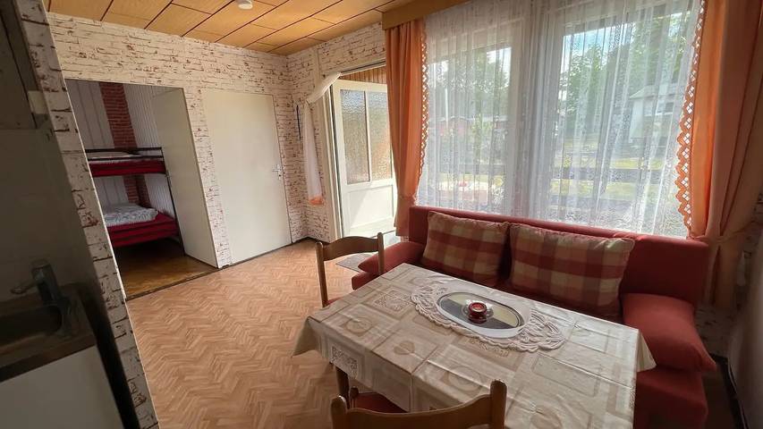 Bungalow für 5 Personen, mit Terrasse in Ueckermünde - 3