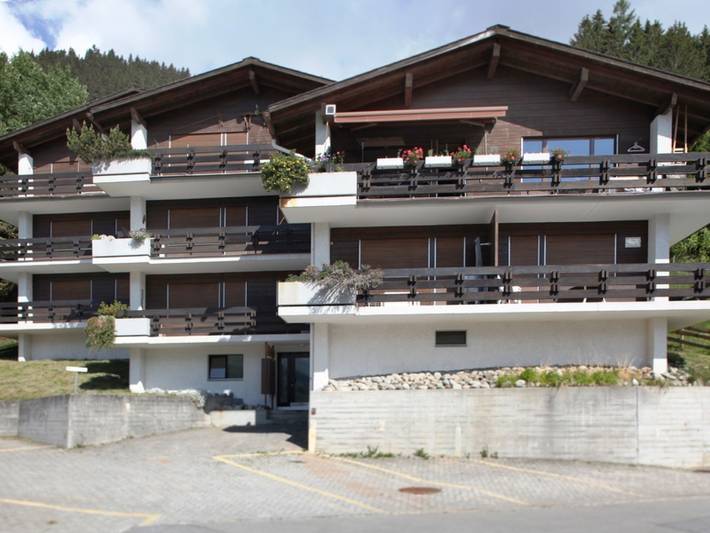 Ganze Wohnung, Casa Acletta Sutter in Disentis, Surselva