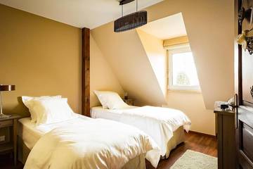 Villa pour 8 Personnes dans Kertzfeld, Région de Sélestat-Erstein, Photo 2