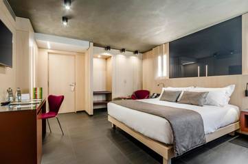 Hôtel pour 2 personnes, avec vue et terrasse dans Escaldes-Engordany