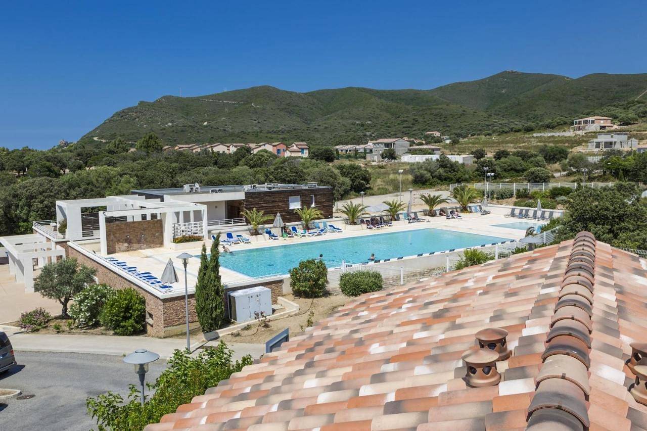 One-Bedroom Apartment in Belgodère, Région de Calvi
