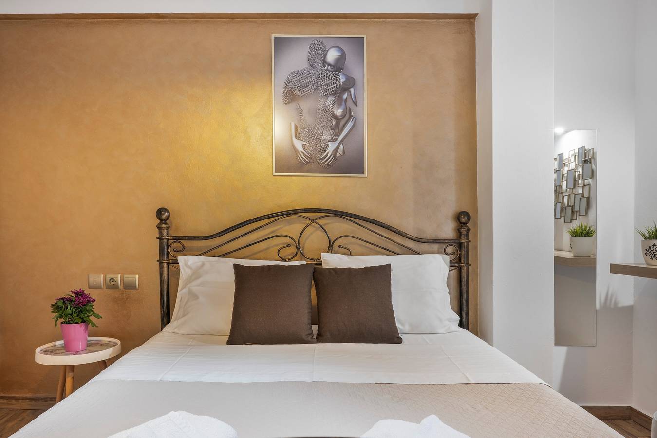 Vakantiehuis 'Panorama Appartement' met Zeezicht, Wifi en Airconditioning, foto 12