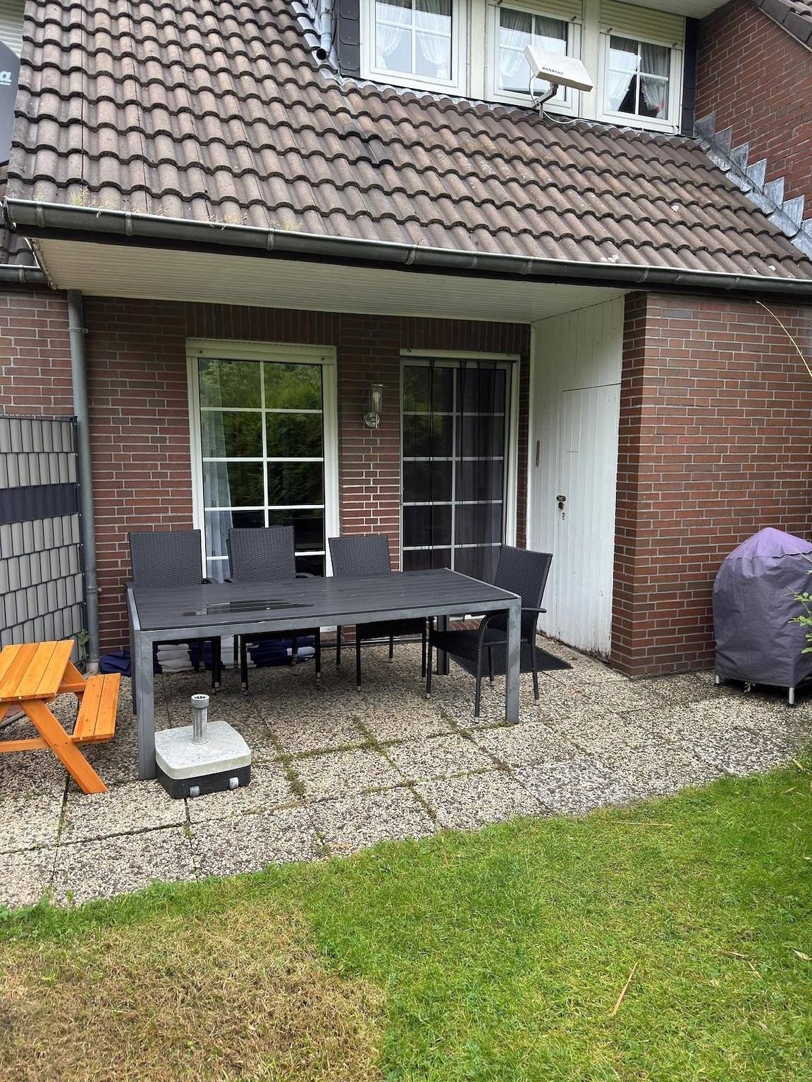 Ferienhaus 10 in Tossens in Tossens, Butjadingen