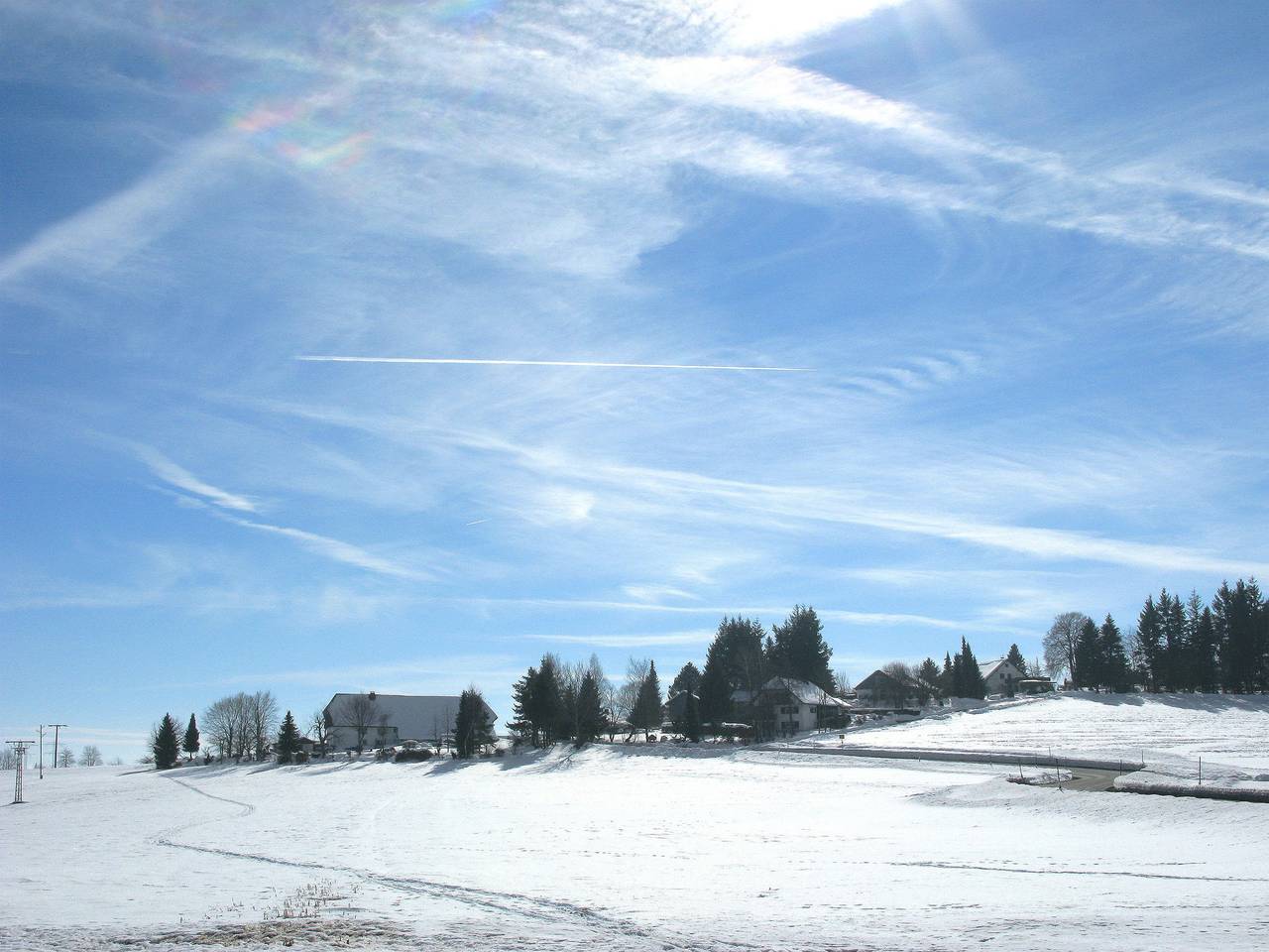 Apartamento inteiro, Alpenblick in Uhlingen-Birkendorf, Floresta Negra do Sul