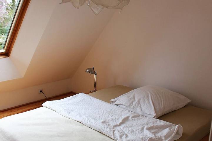 Ferienwohnung für 2 Personen, mit Balkon in Rosengarten - 4