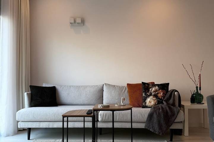 Appartement de vacances pour 3 personnes, avec Balcon à Almere