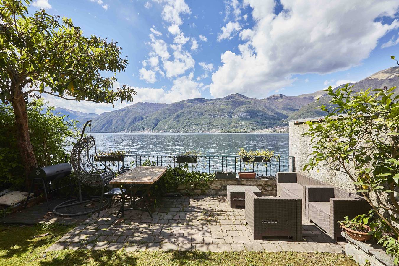 Ganze Ferienwohnung, Ferienwohnung für 4 Personen in Lezzeno, Comer See