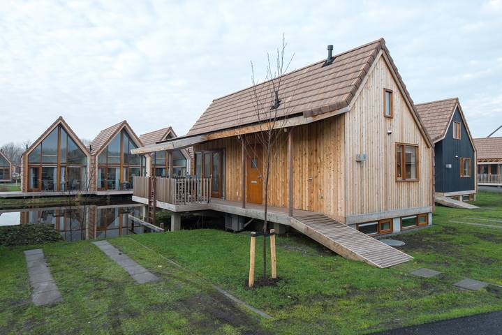 Ferienhaus für 6 Personen