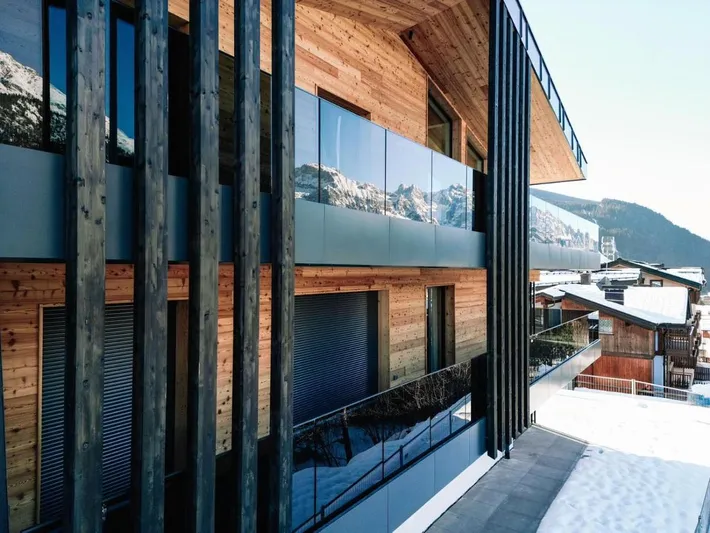 Apartamento de vacaciones para 4 personas, con balcón y vistas - 1