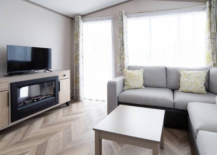 Bungalow for 4 people in 