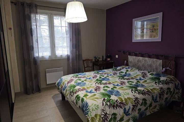 Location de vacances pour 6 personnes, avec jardin, animaux acceptés à Teyran - 3