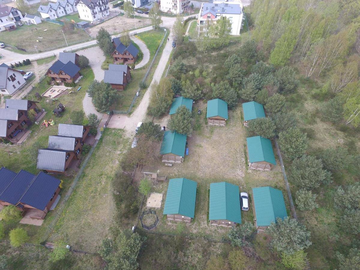 Two-Bedroom Chalet in Jastrzębia Góra, Zatoka Gdańska