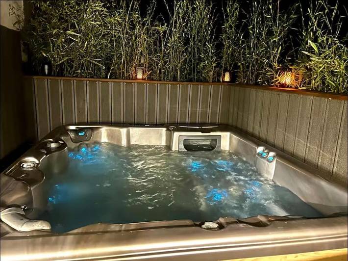 Appartement de vacances pour 6 personnes, avec vue ainsi que terrasse et vue sur le lac