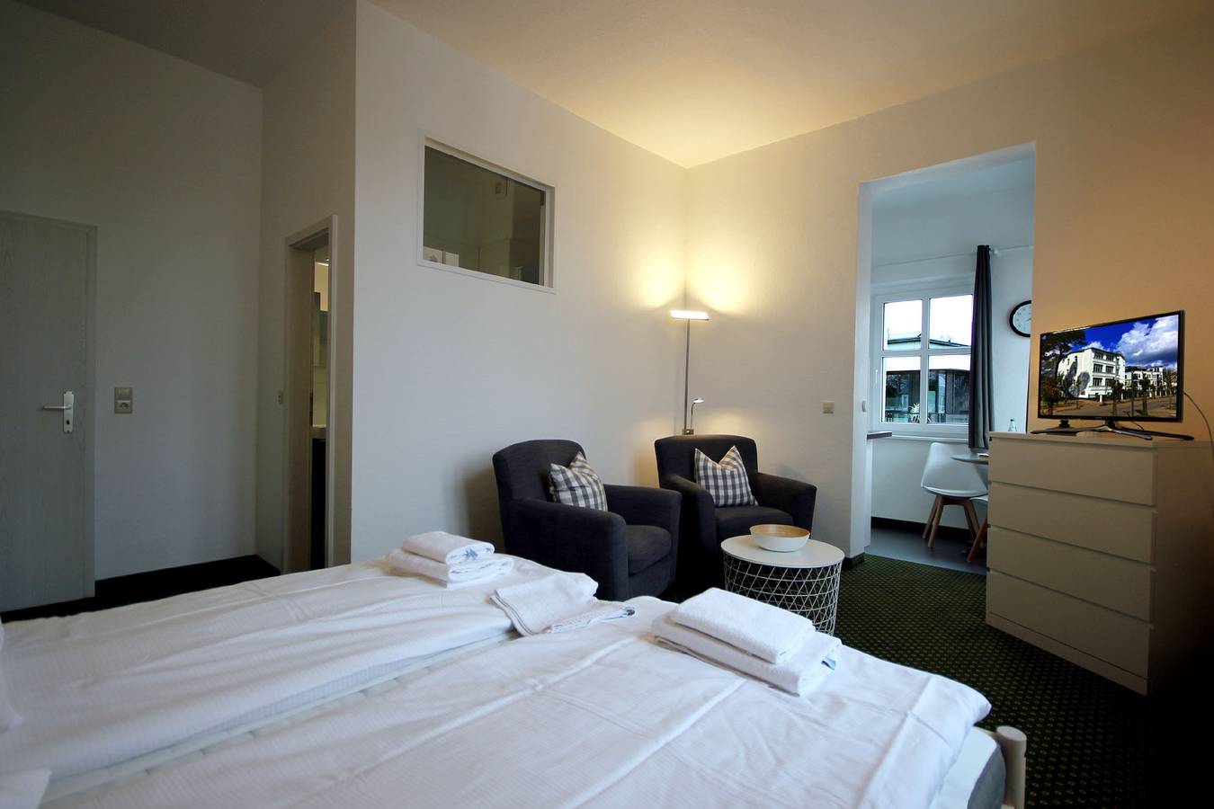 Ferienwohnung in Binz für 2 Personen in Binz