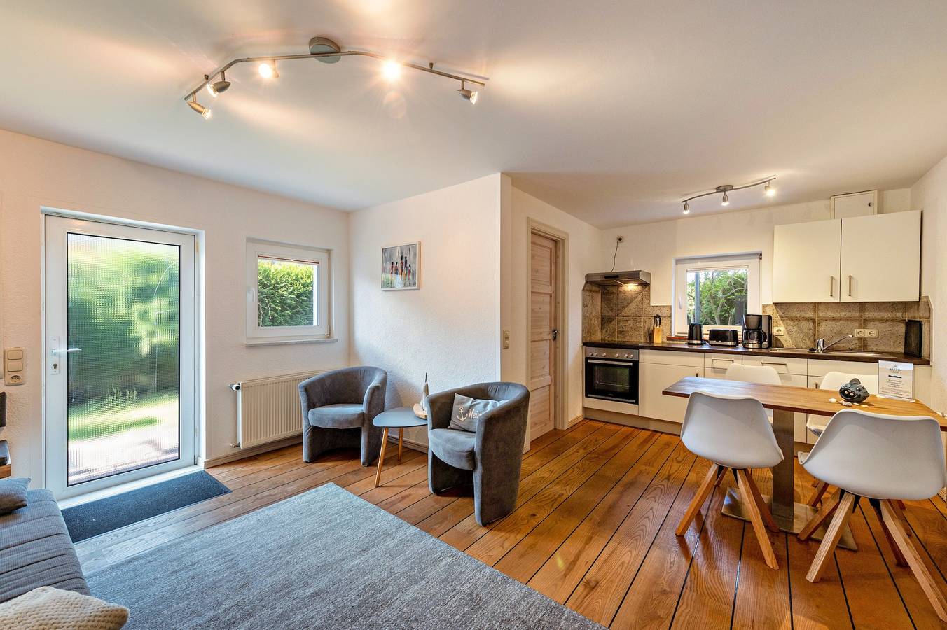 Ferienhaus "Strandnahes Ferienhaus" mit privater Terrasse, privatem Garten und Wlan in Dierhagen Ost, Dierhagen