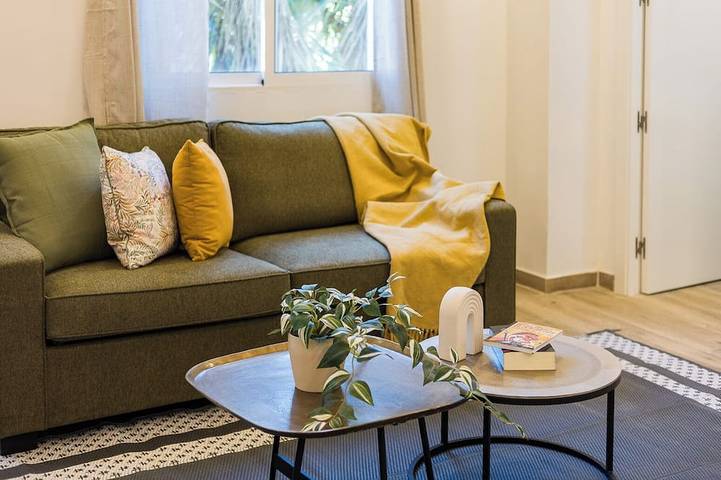 Appartement de vacances pour 8 personnes - 1