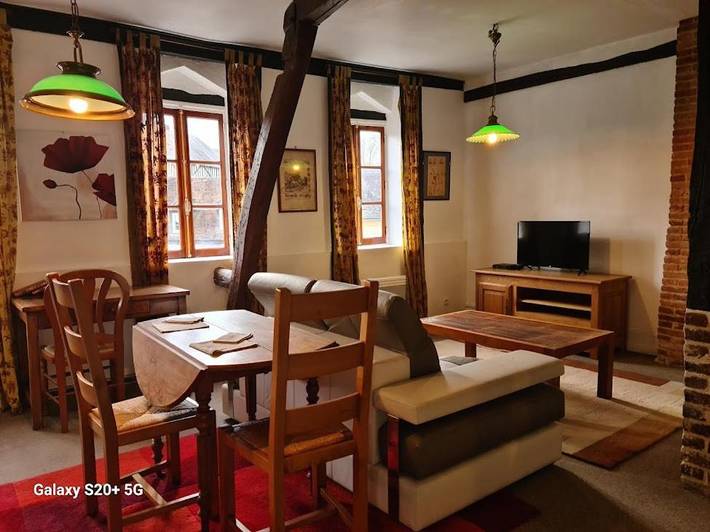 Appartement de vacances pour 2 personnes, avec vue