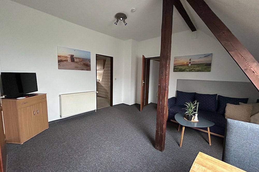 Ganze Wohnung, Ferienwohnung Wangerooge - Ferien auf dem Lindenhof in Aurich, Landkreis Aurich