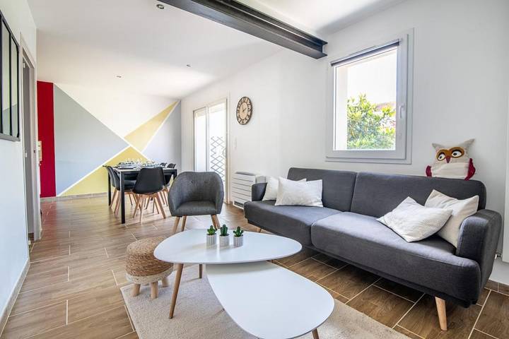 Appartement de vacances pour 6 personnes