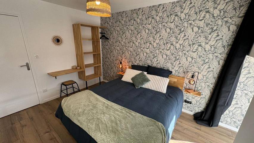 Location de vacances pour 6 personnes, avec terrasse et vue, animaux acceptés à Ploërmel - 2