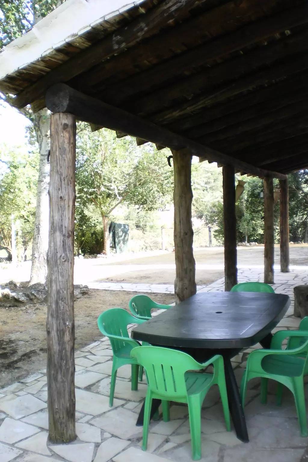 6 personas in Carcabuey, Sierras Subbéticas