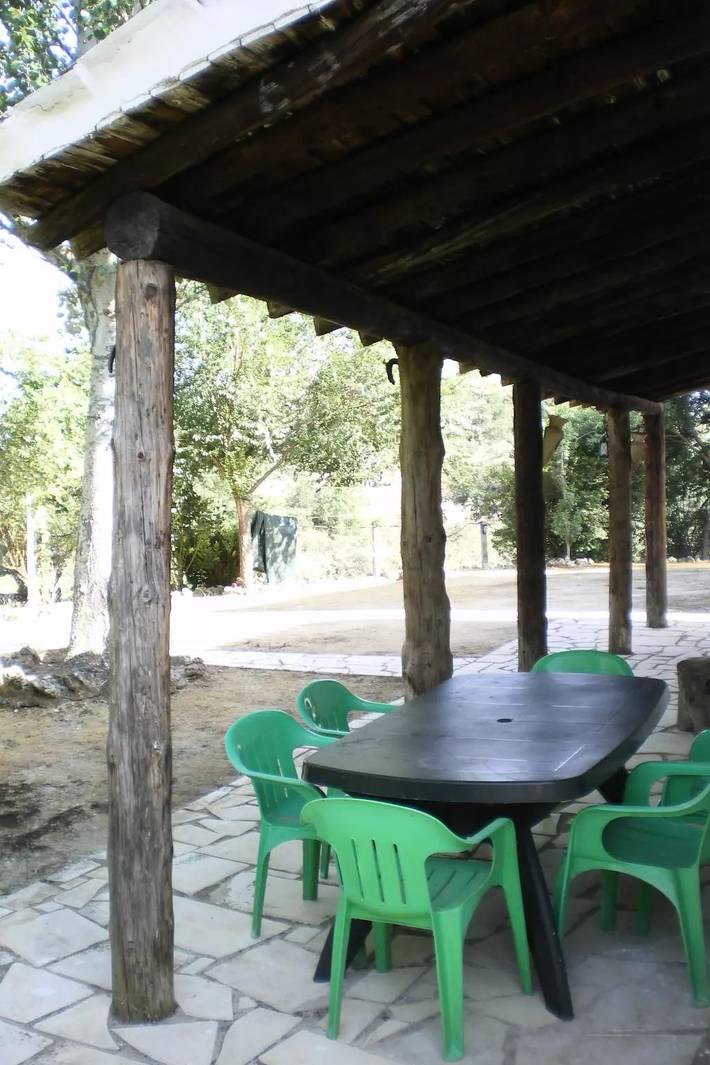 Casa rural para 6 personas, con piscina en Carcabuey - 4