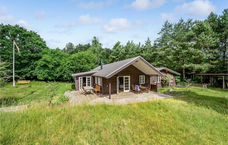 Ferienhaus für 10 Personen mit Terrasse in Grenaa, Djursland