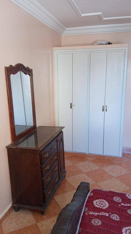Appartement de vacances pour 3 personnes, avec terrasse, animaux acceptés