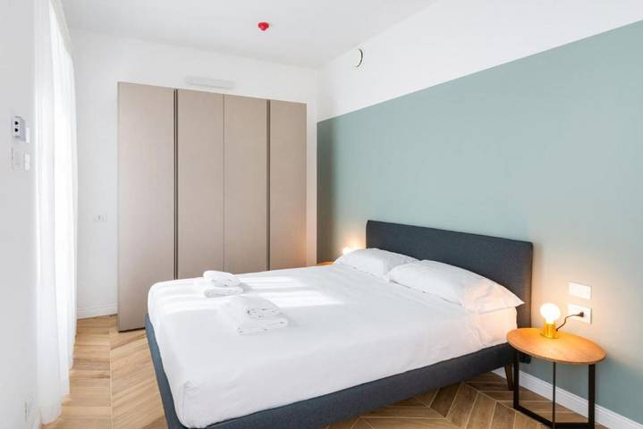 Apartamento entero, Corner Family Suite City View Mazzini in Trieste, Provincia de Trieste