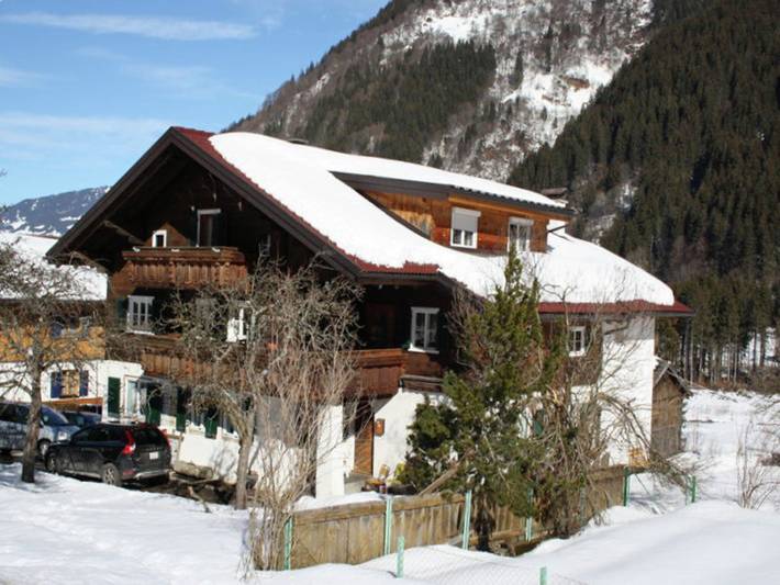 Ferienwohnung für 6 Personen, mit Terrasse und Garten, mit Haustier im Montafon - 4