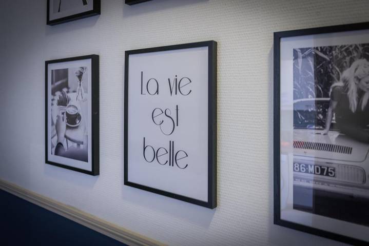 Chambre d’hôte pour 2 personnes à Nice - 3
