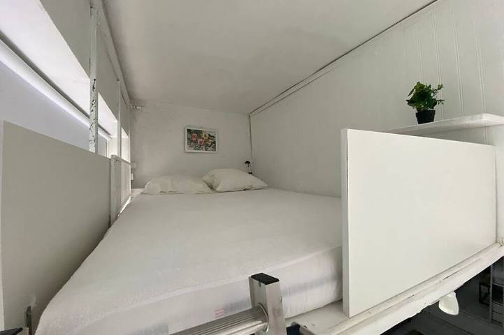 Gîte pour 4 personnes, avec terrasse dans Parc Mauresque Arcachon - 2