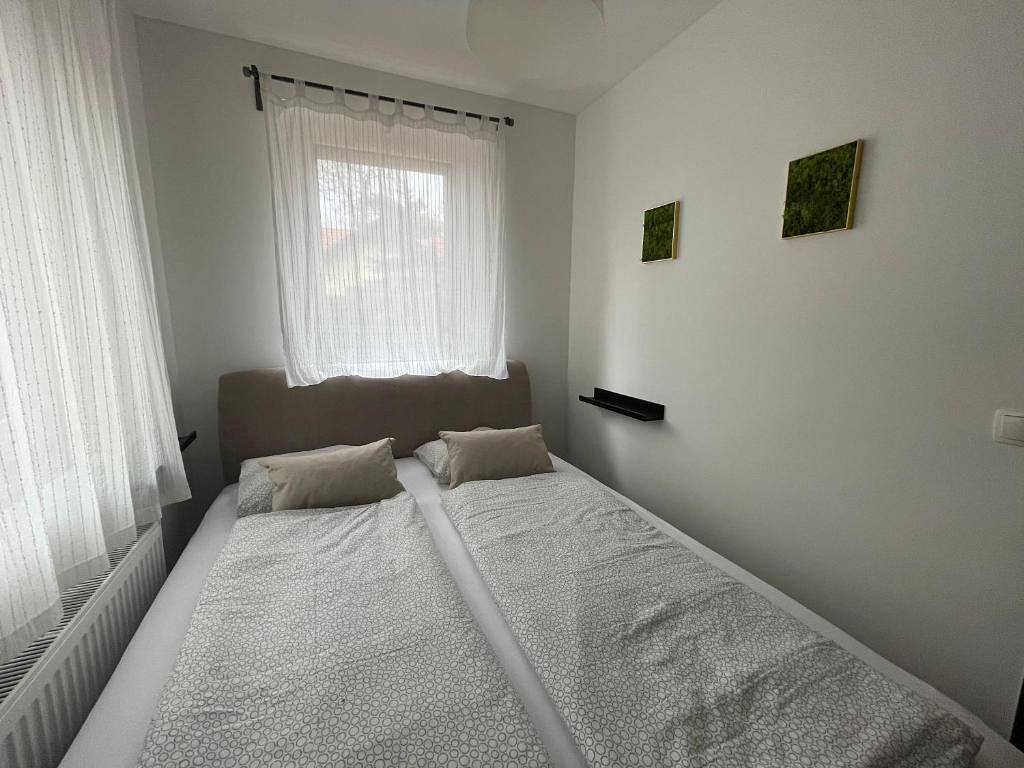 Cały apartament, Apartment- Villa 7 in Siófok, Siófoki region
