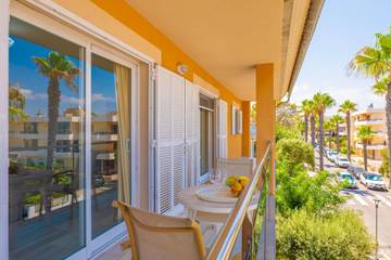 Ferienwohnung in Santa Margalida, Mallorca Norden für 6 