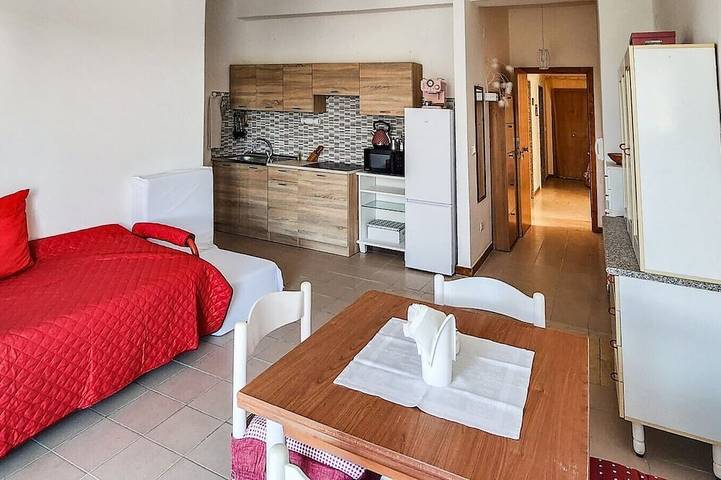 Ferienwohnung für 4 Personen, mit Balkon - 1