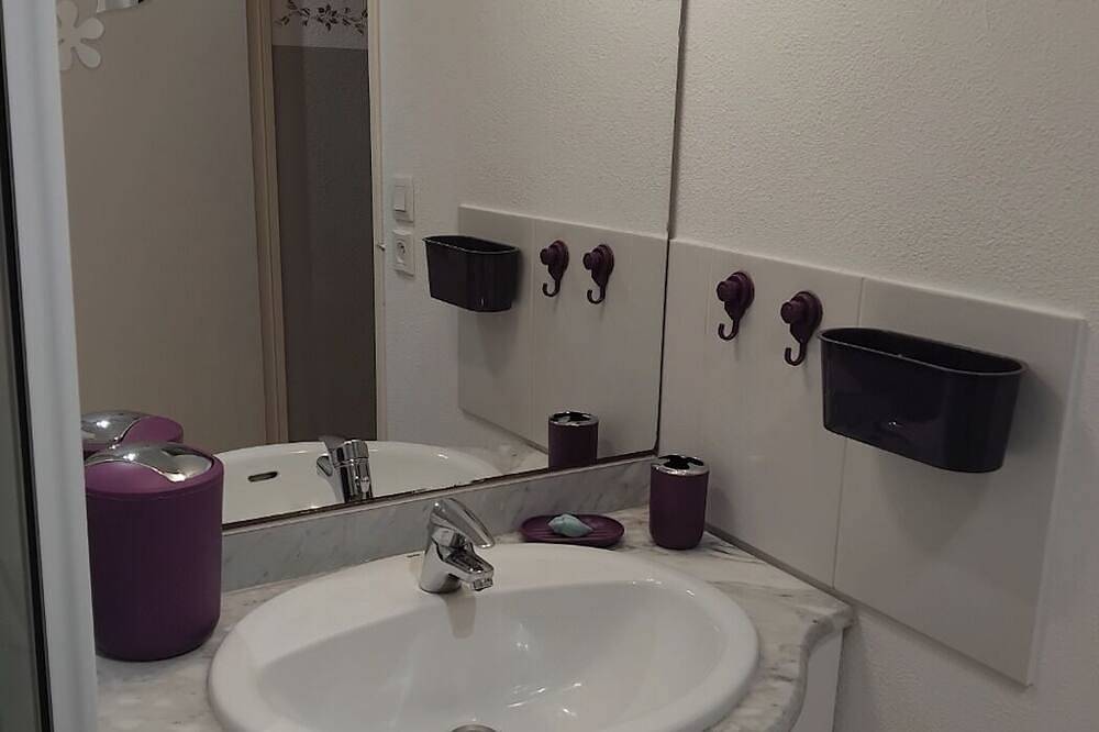 Portiragnes Strand. T3 Haus In Residence Mit Pool 700 m vom Strand entfernt. in Portiragnes Plage, Portiragnes