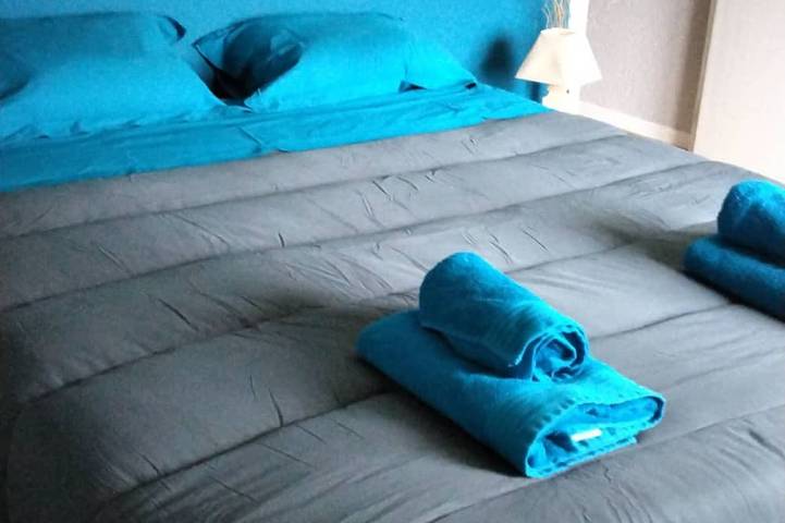 Location de vacances pour 8 personnes, avec jardin à Saint-Galmier - 3