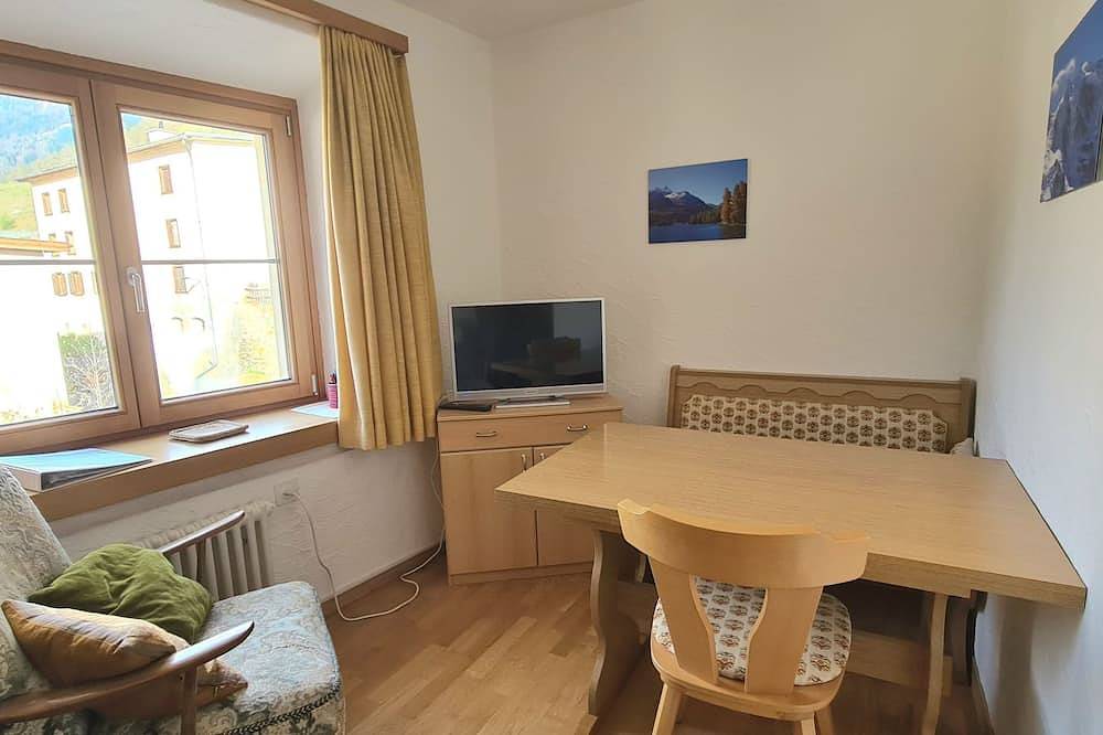 Ganze Wohnung, Chasa Suzöl, (Lavin) in Lavin, Unterengadin