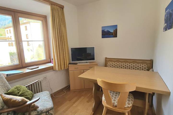 Ganze Wohnung, Chasa Suzöl, (Lavin) in Lavin, Unterengadin
