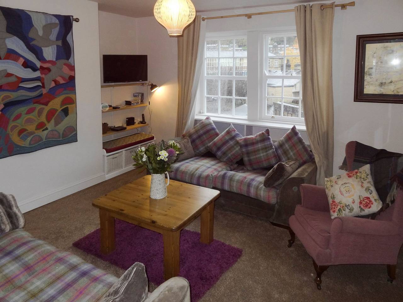 Birkenhead Cottage in Hebden Bridge, Westliches Yorkshire