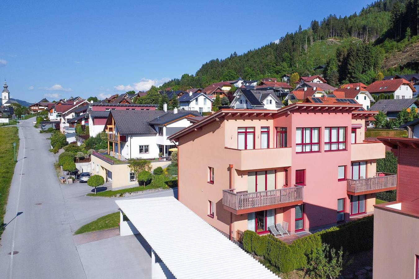 Ganze Wohnung, "Dachsteinblick" by Alpenidyll Apartments in Haus i. Ennsta in Haus, Schladming-Dachstein