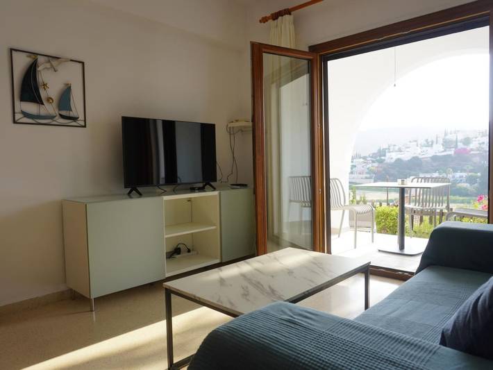 Gîte pour 4 personnes, avec piscine et jardin dans Πισσούρι - 3