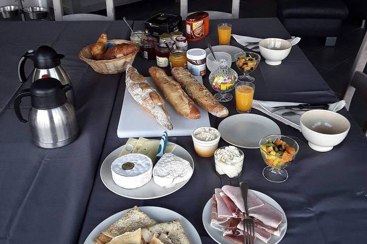 Gîte pour 2 personnes à Thiergeville - 4