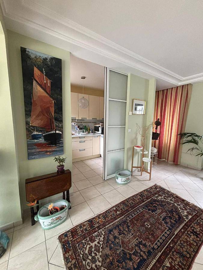 Maison Suzanne, Downtown, 6 Guests in Cancale, Baie du Mont-Saint-Michel