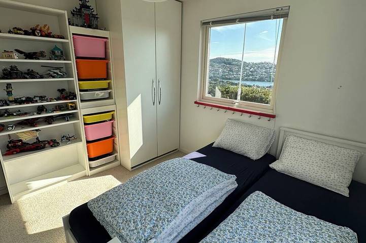 Ferienhaus für 6 Personen, mit Whirlpool und Pool in Bergen - 4